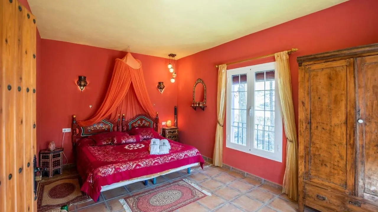Casa Mulera Alozaina By Ruralidays Villa Holiday home