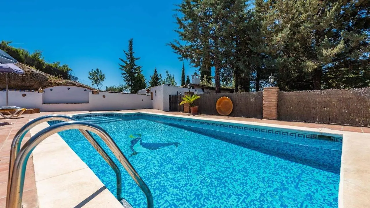 Holiday home Casa Mulera Alozaina By Ruralidays Villa