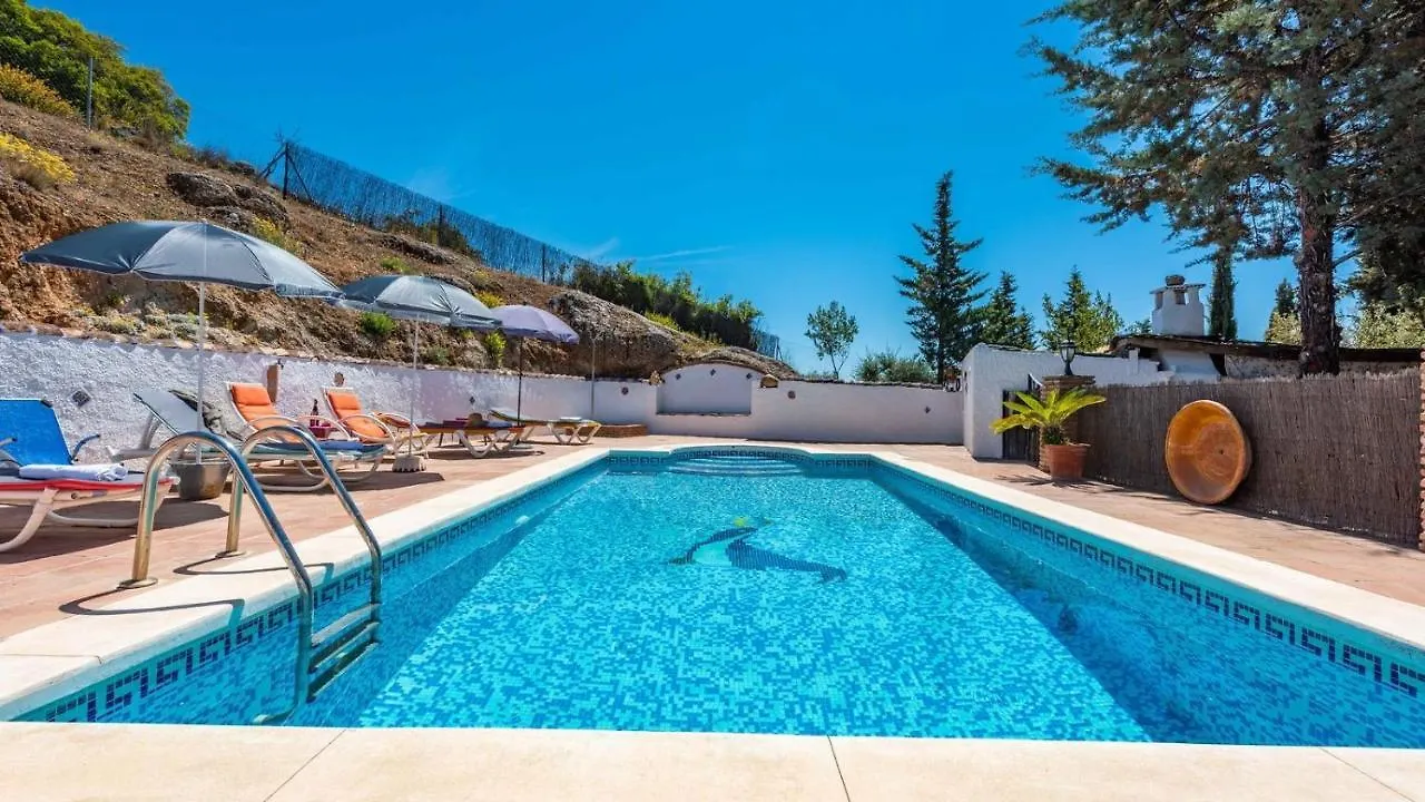 Casa Mulera Alozaina By Ruralidays Villa