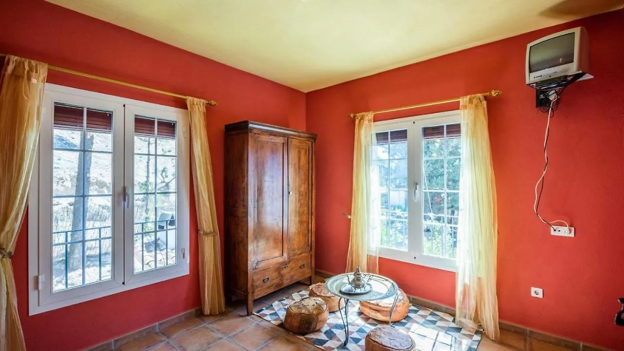 Casa Mulera Alozaina By Ruralidays Villa Holiday home