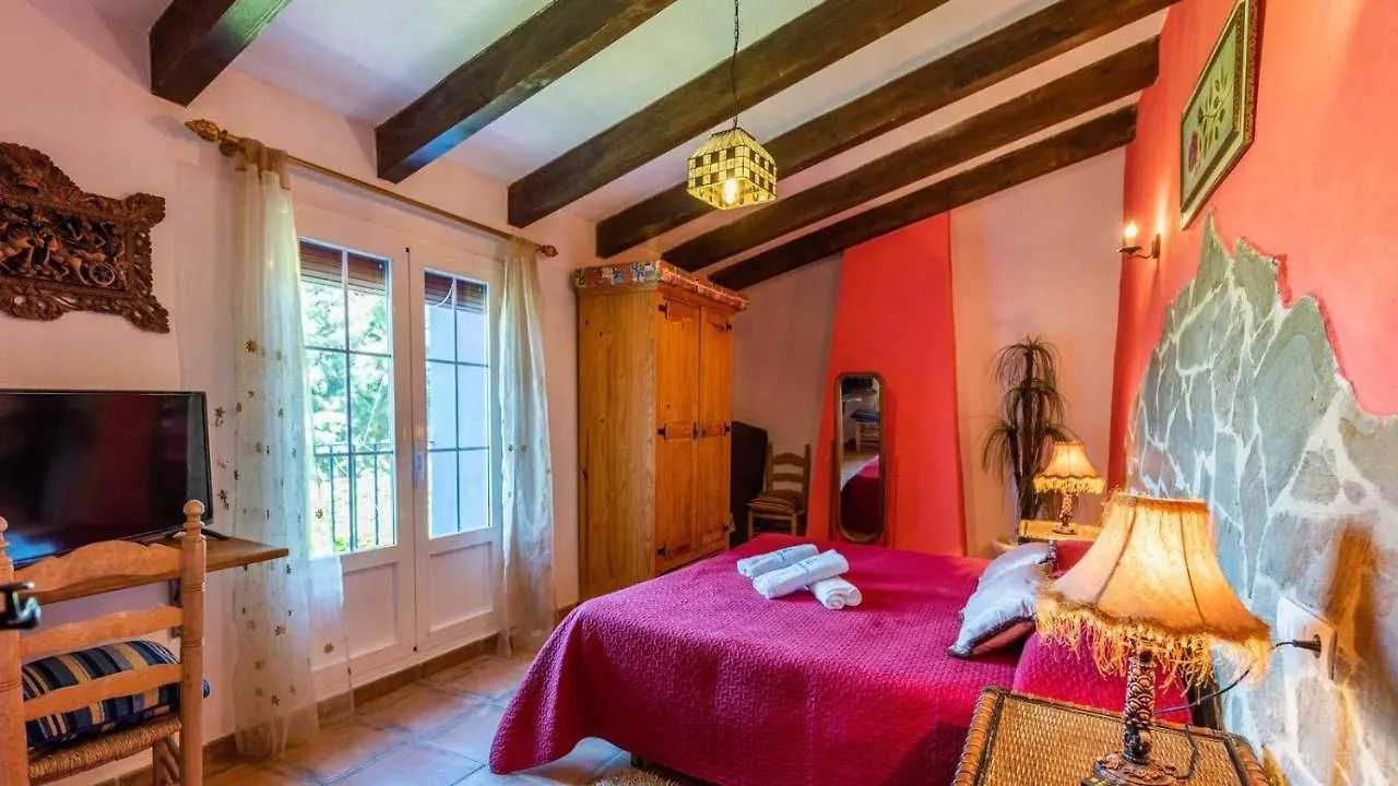 Сasa de vacaciones Villa Casa Mulera Alozaina By Ruralidays