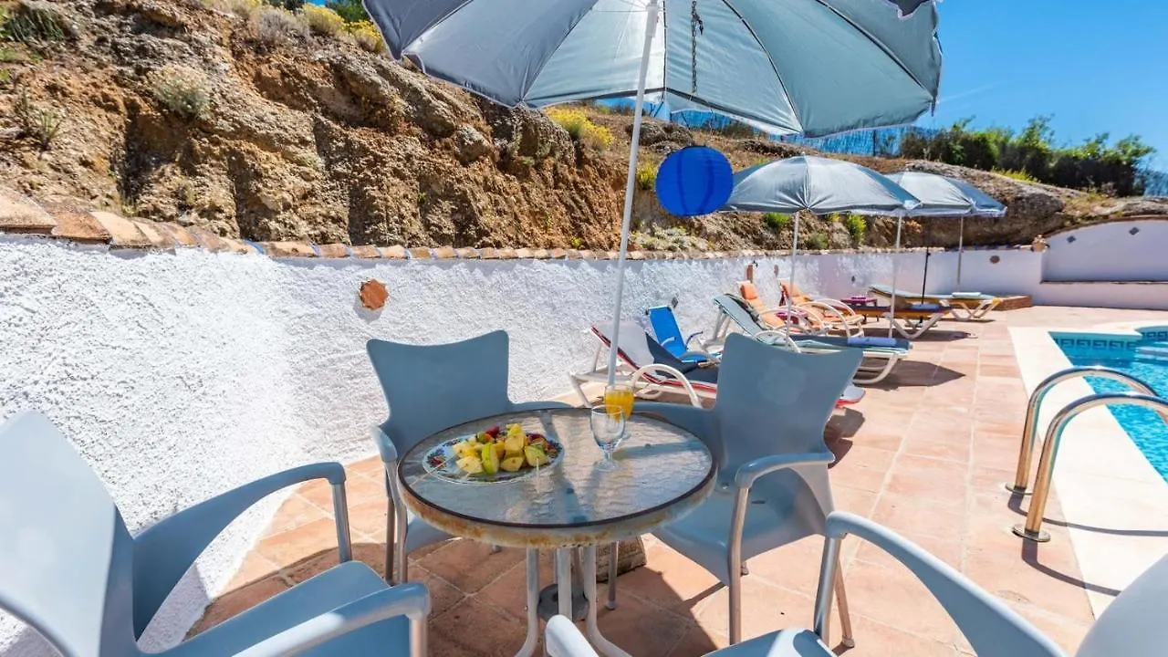 Casa Mulera Alozaina By Ruralidays Villa Holiday home