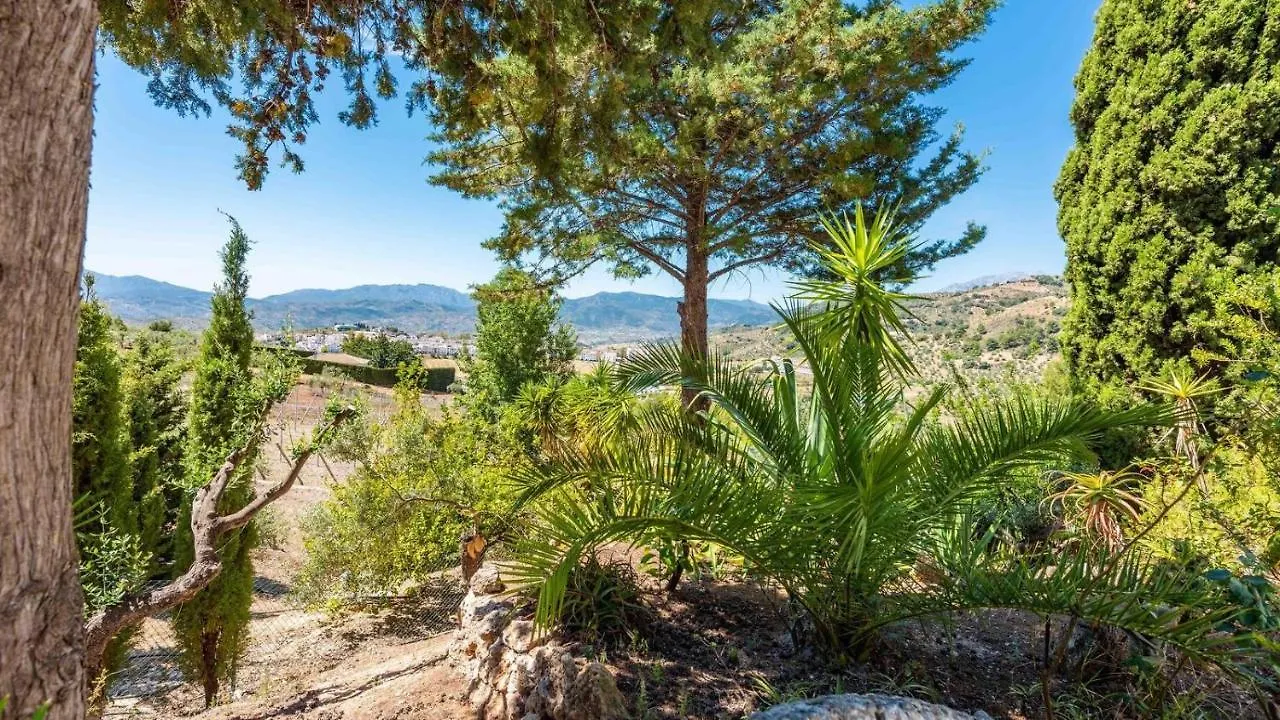 Holiday home Casa Mulera Alozaina By Ruralidays Villa Spain