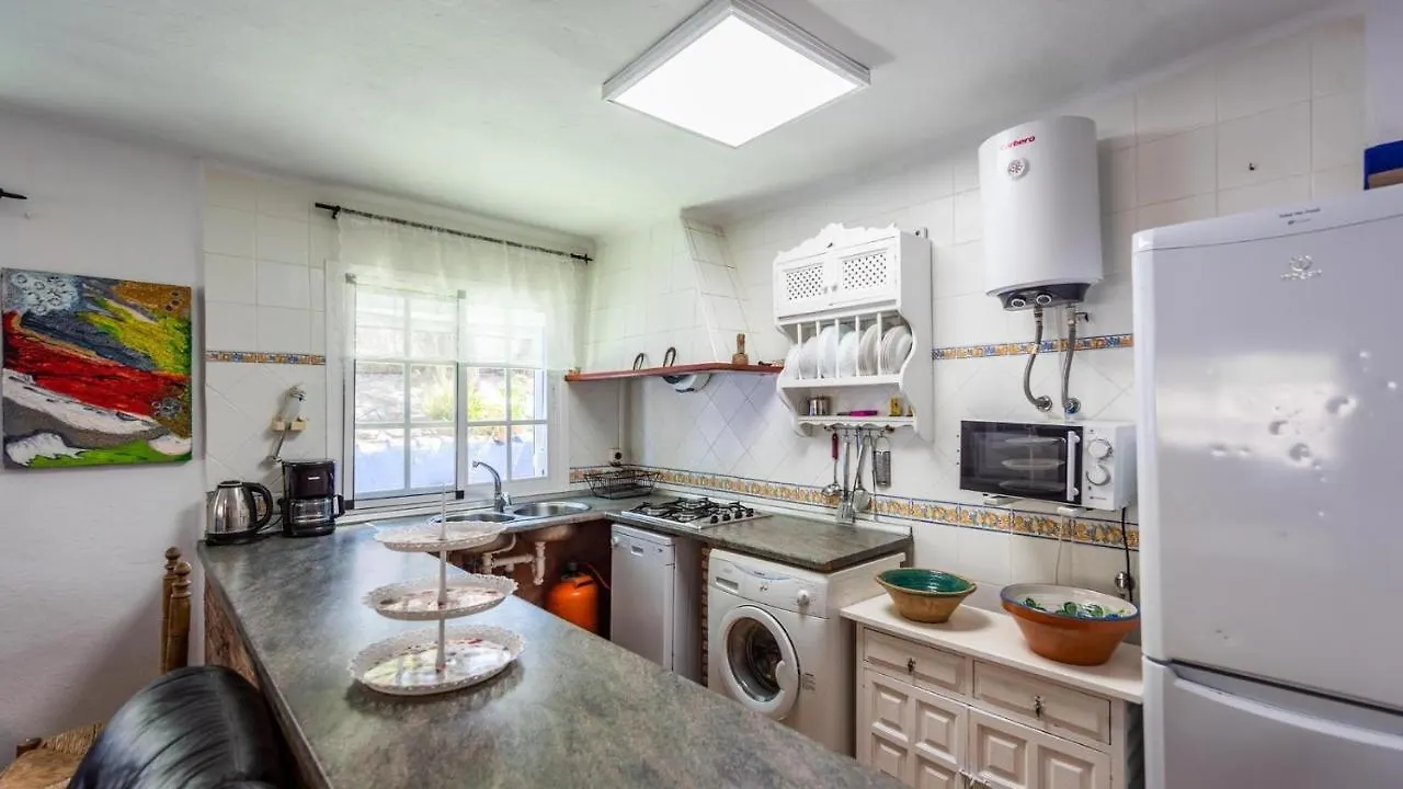 Casa Mulera Alozaina By Ruralidays Villa Holiday home