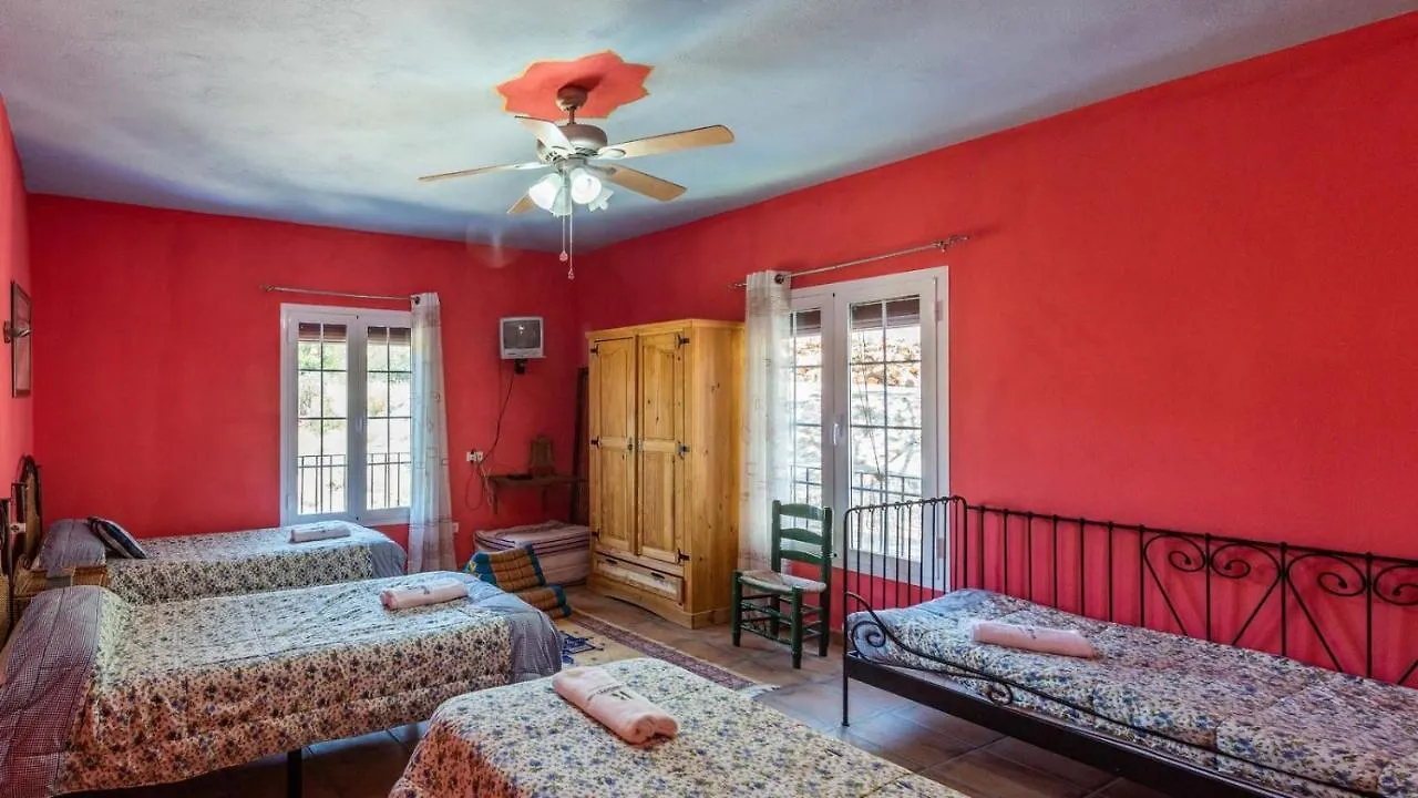 Casa Mulera Alozaina By Ruralidays Villa Holiday home