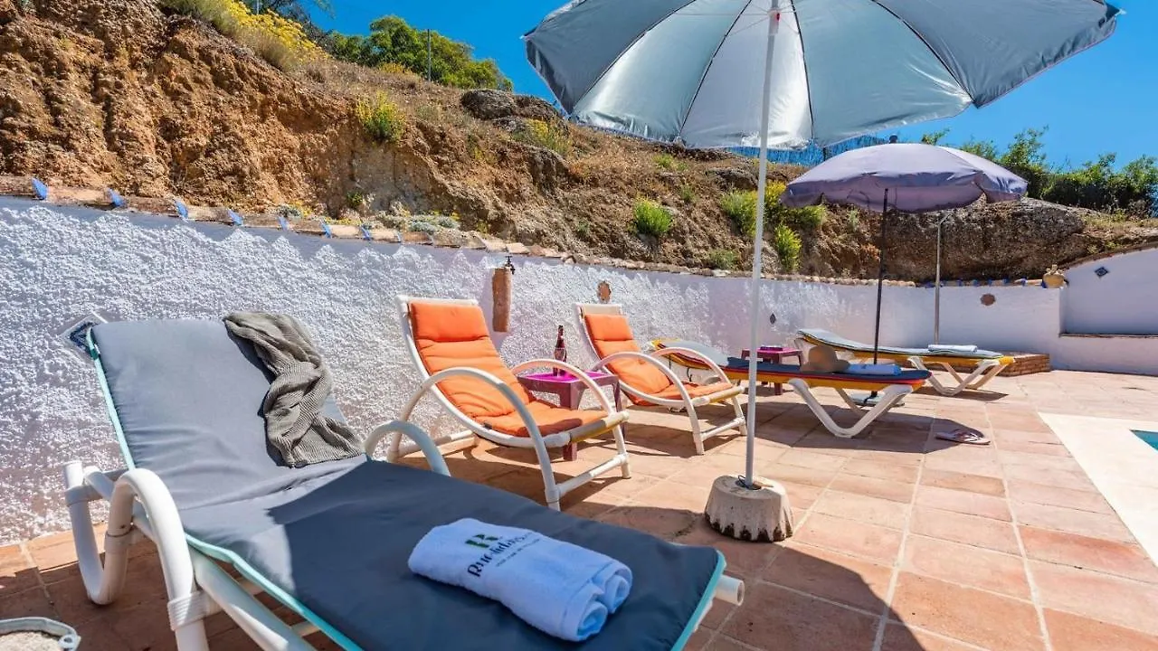 Casa Mulera Alozaina By Ruralidays Villa Spain